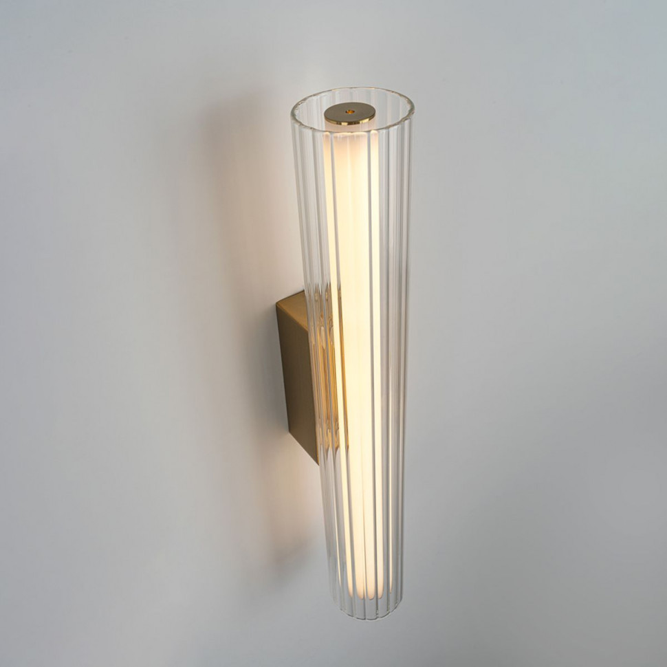 Настенный светильник Modelux ML.717.400 BS