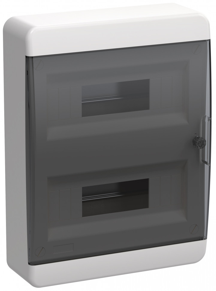 Бокс настенный 24М IEK tekfor TF5-KP12-N-24-41-K01-K03