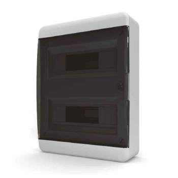Бокс настенный 24М IEK tekfor TF5-KP12-N-24-41-K01-K03