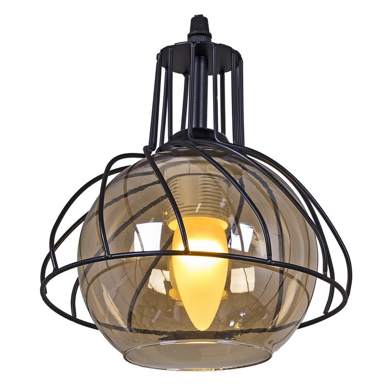 Подвесной светильник Reluce 03458-0.4-03 BK