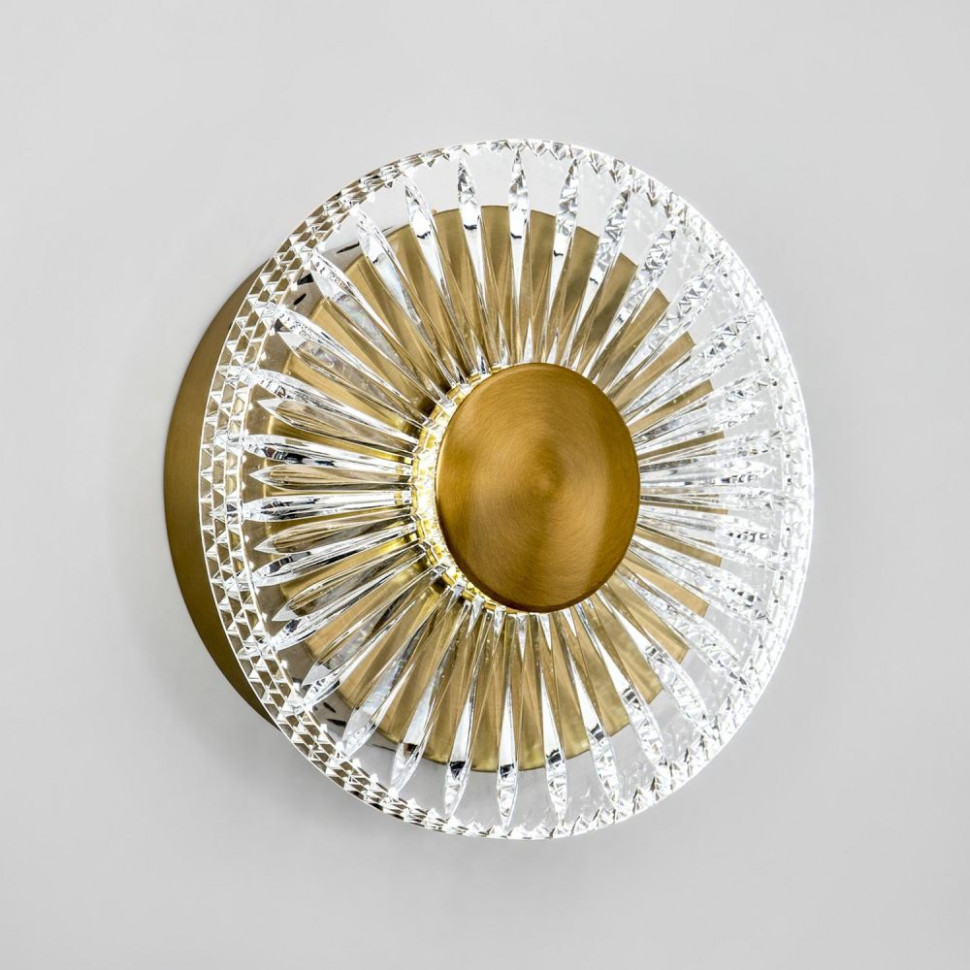 Настенный светильник Modestyle MS.1831.01 AB