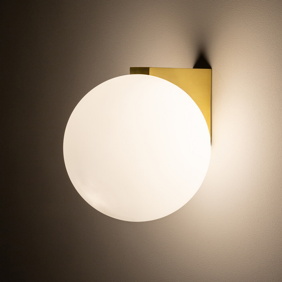 Настенный светильник Nowodvorski Aloe Brass 10525