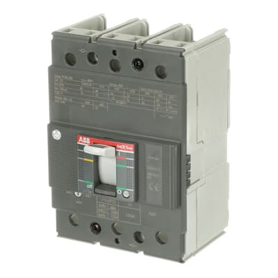 Выключатель автоматический XT3N 250 TMD 125-1250 3p F F ABB 1SDA068056R1