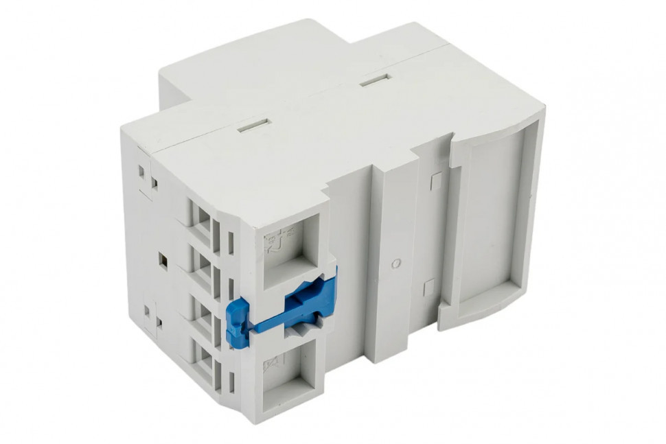 Модульный контактор CHINT NCH8-63/40 63A 4НО AC 220В/230В (380В) 50Гц 256101