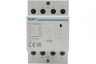 Модульный контактор CHINT NCH8-63/40 63A 4НО AC 220В/230В (380В) 50Гц 256101