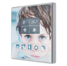 Контроллер комнатный KNX, с экраном 1.8 дюймов, 5 кнопок Zennio Square TMD-Display