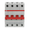 Рубильник ABB SD204/40 AC/DC 4P 40A 25кА 2CDD284101R0040
