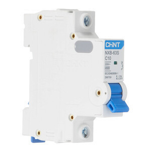 <h1>Автоматический выключатель CHINT NXB-63S 1P 10А: характеристики и применение</h1> <h2>Технические характеристики</h2> <h3>Основные параметры устройства</h3> <h2>Преимущества модели</h2> <h3>Ключевые особенности CHINT NXB-63S</h3> <h2>Область применения</h2> <h3>Где используется выключатель</h3> <h2>Инструкция по монтажу</h2> <h3>Правила установки</h3> 