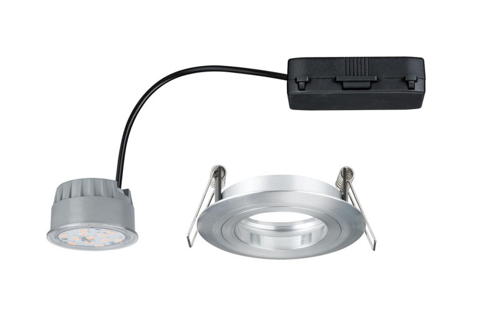 Встраиваемый светодиодный светильник Paulmann Premium Line Coin 92809