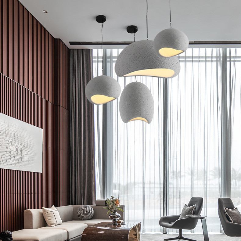 Подвесной светильник ImperiumLoft Cemencloud 219850-23