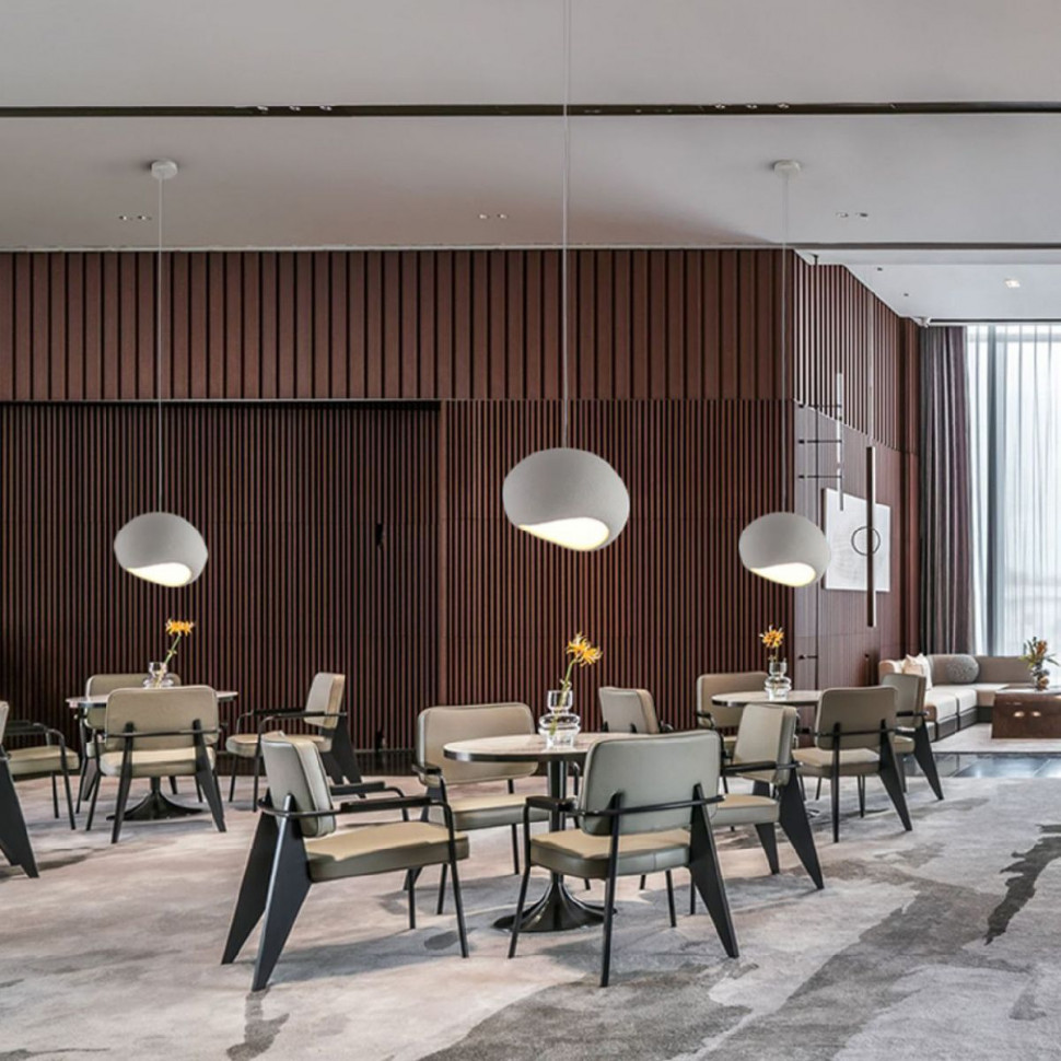 Подвесной светильник ImperiumLoft Cemencloud 219850-23