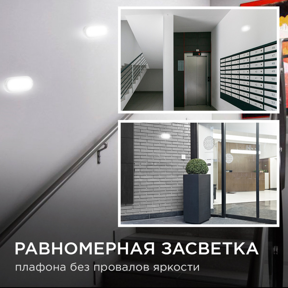 Настенно-потолочный светильник Apeyron 28-08