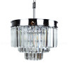 Линейный светильник Nowodvorski Bar Led S Black 10847