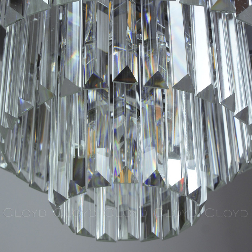 Линейный светильник Nowodvorski Bar Led S Black 10847