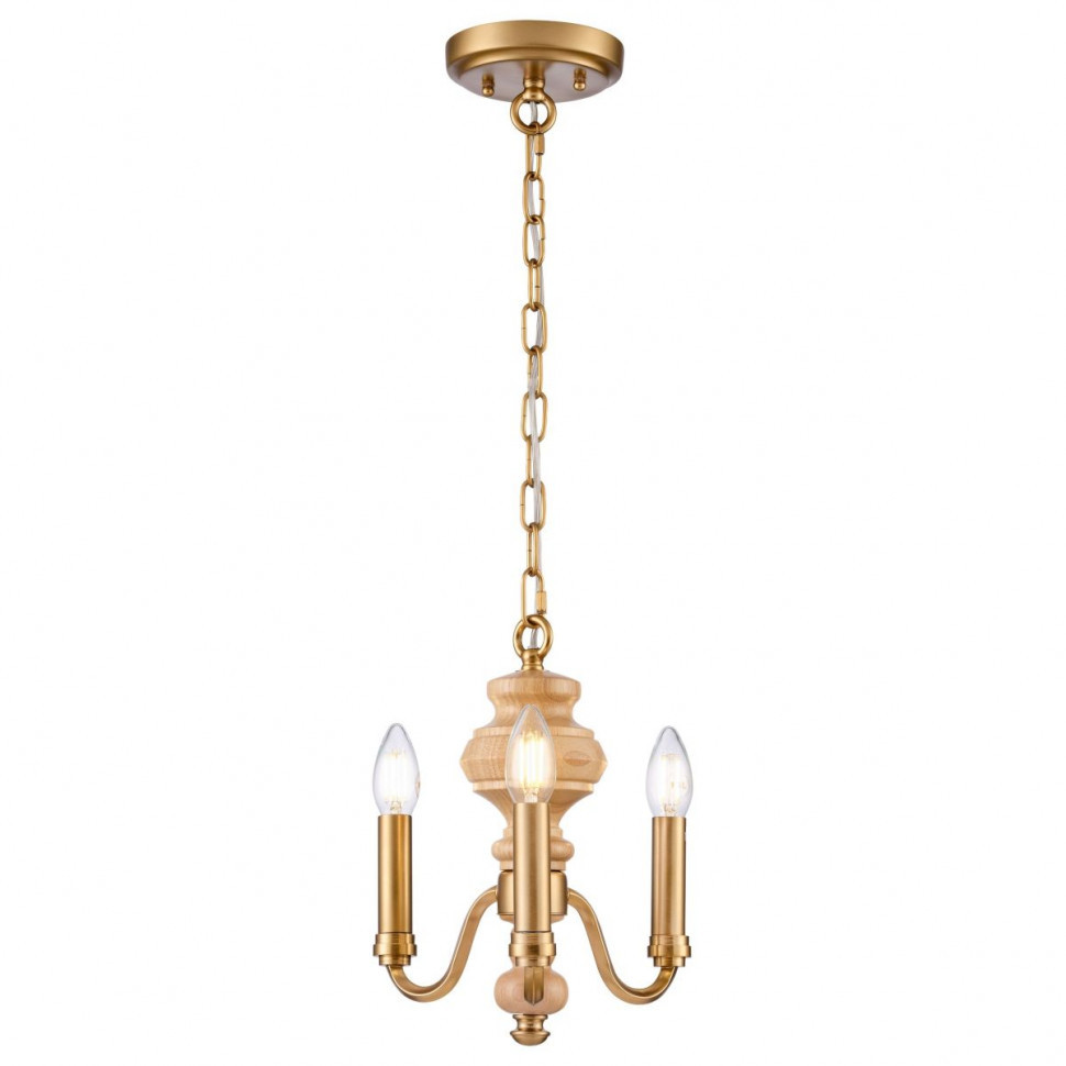 Подвесной светильник Wertmark Donna WE584.03.503