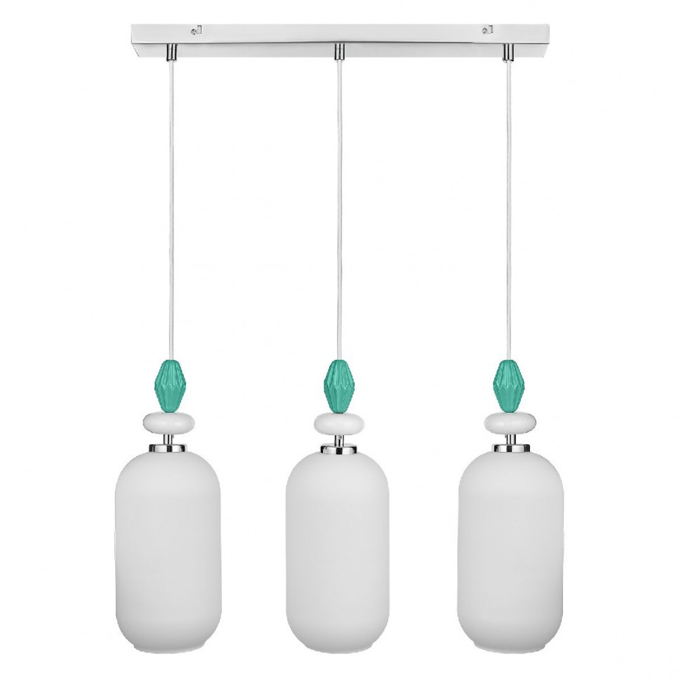 Подвесной светильник 33 Идеи PND172.03.17.027CH-S33WH
