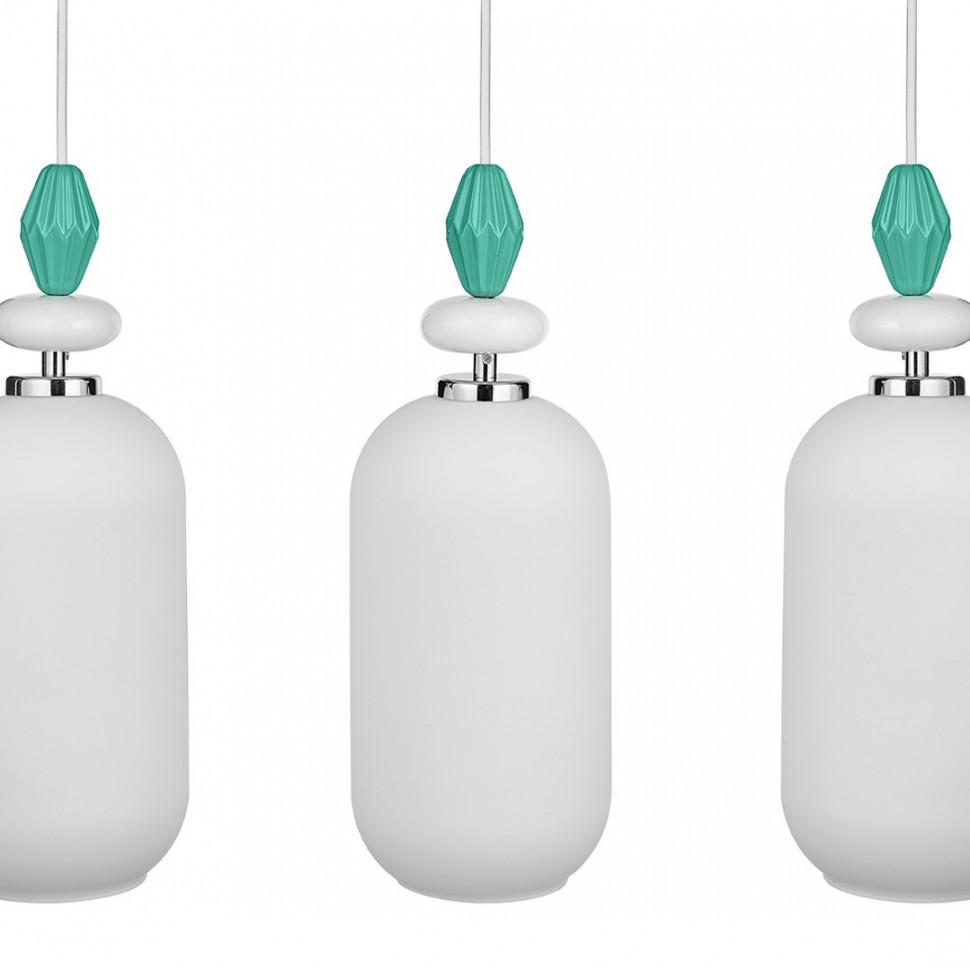 Подвесной светильник 33 Идеи PND172.03.17.027CH-S33WH