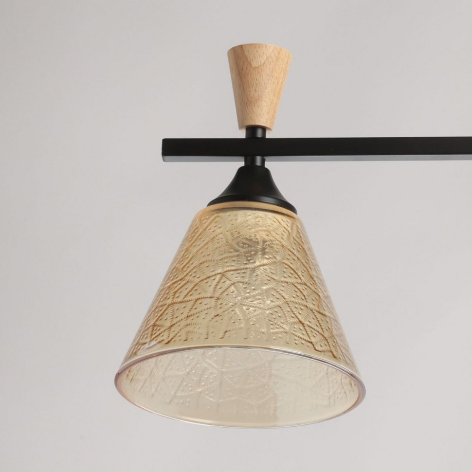 Потолочный светильник De Markt Дэла 635014402