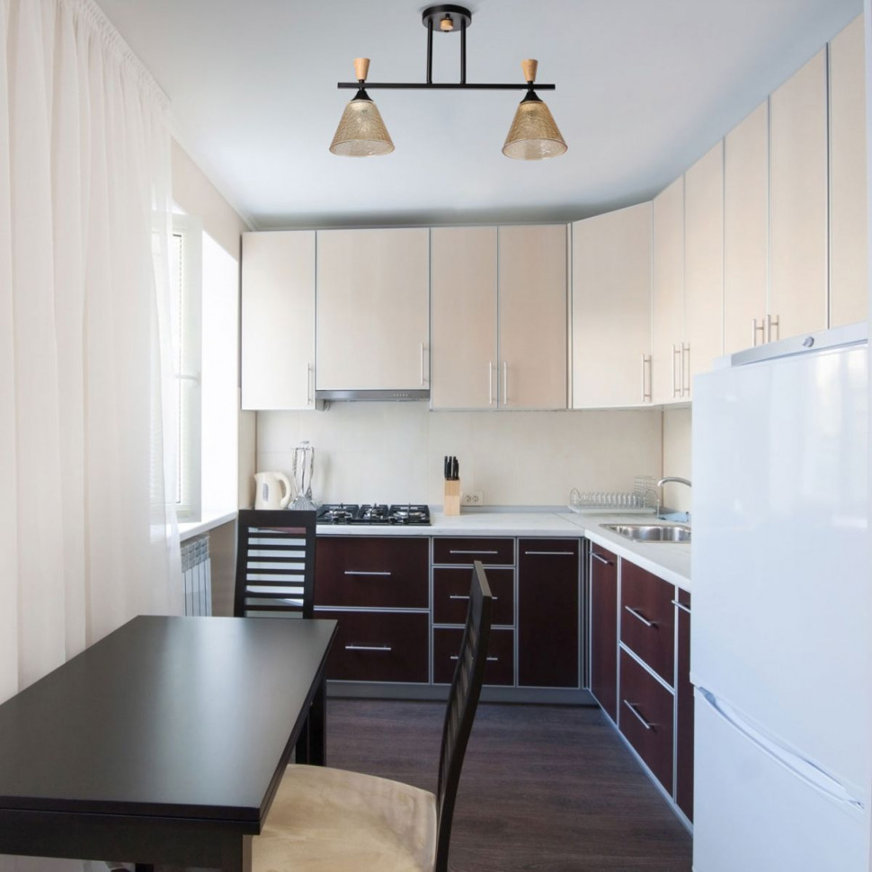 Потолочный светильник De Markt Дэла 635014402