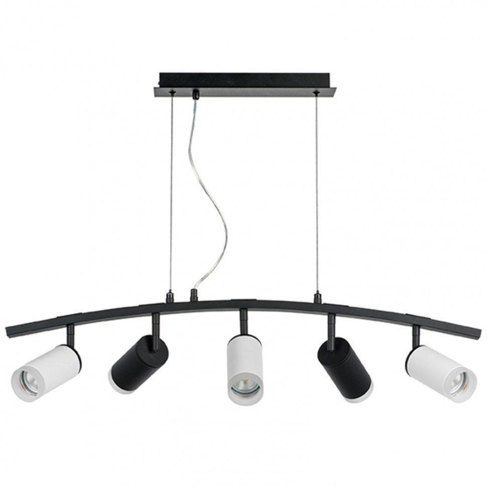 Подвесной светильник Lightstar Rullo LR7353723630 (571735+214437-2+214436-3+202430-5)