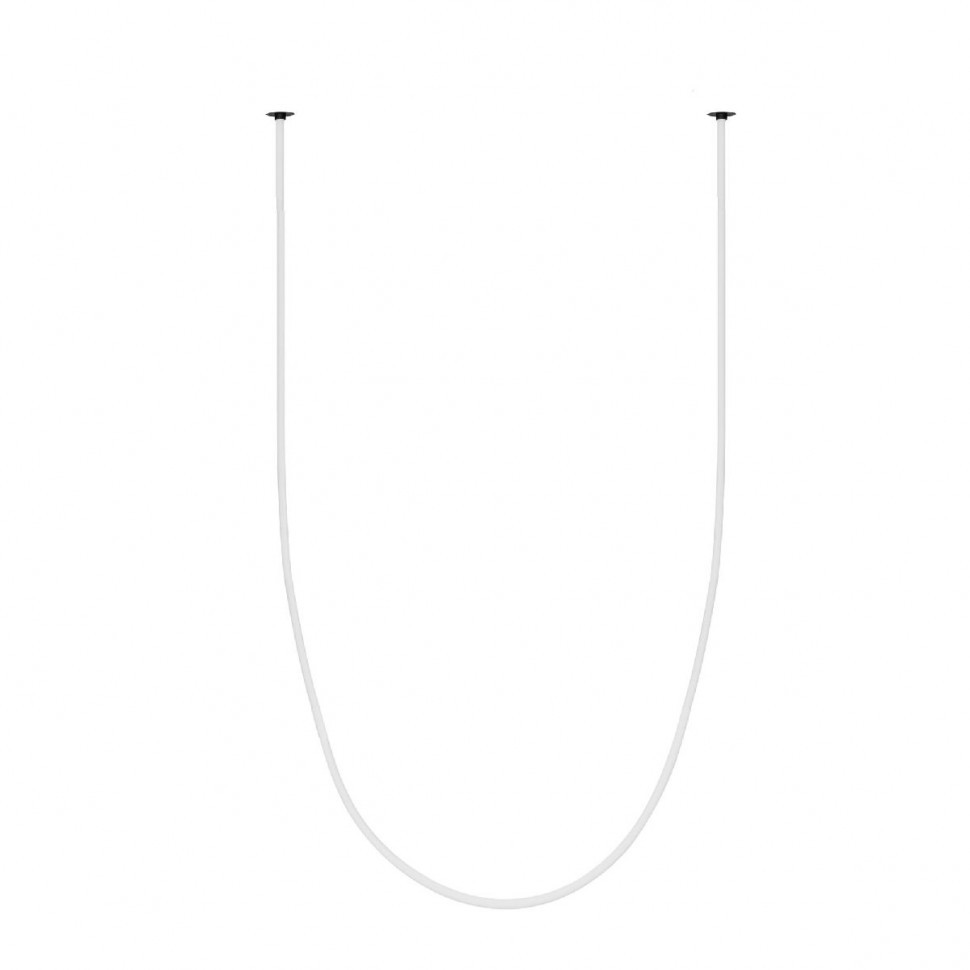 Подвесной светильник Arlight SP-TROPIC-BUILT-TRIMLESS-R18-L2500-36W Warm3000 (BK, 360 deg, 230V) 043390