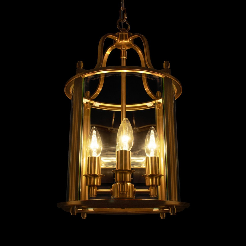 Подвесной светильник Loft IT Lighthouse 10456/4 AB