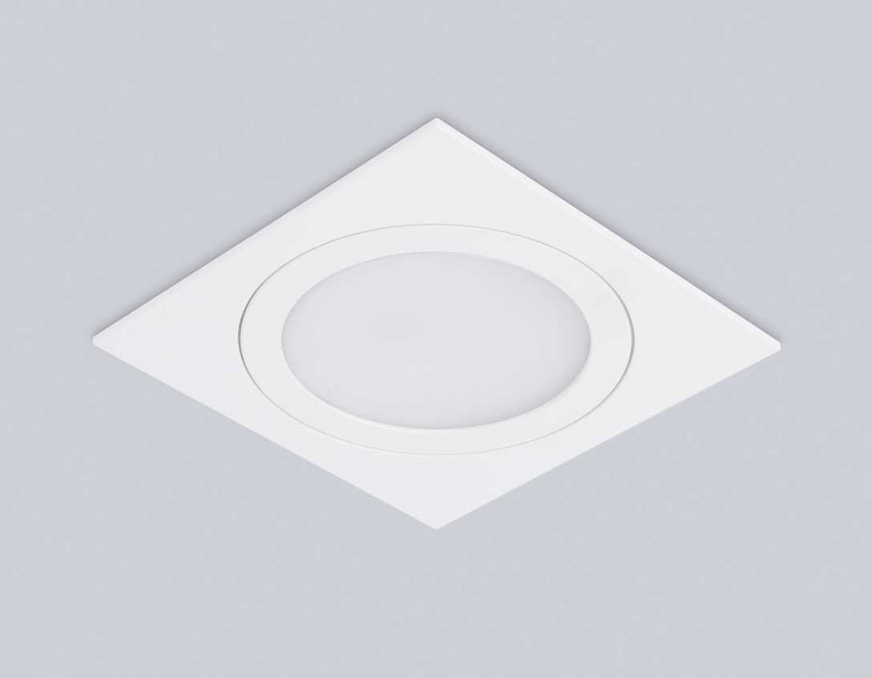 Встраиваемый светильник Ambrella Light Techno spot IP Protect TN6607