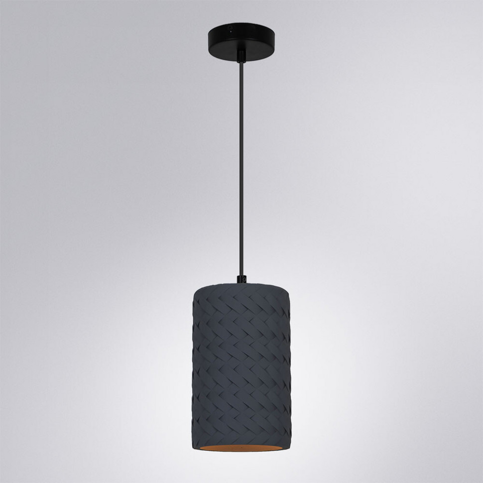 Подвесной светильник Arte Lamp Corsetto A7096SP-1BK