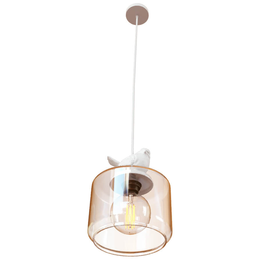 Подвесной светильник LOFT IT Wildlife Loft1806