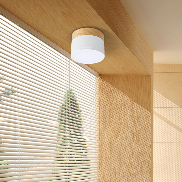 Потолочный светильник ImperiumLoft Wood 141161-26