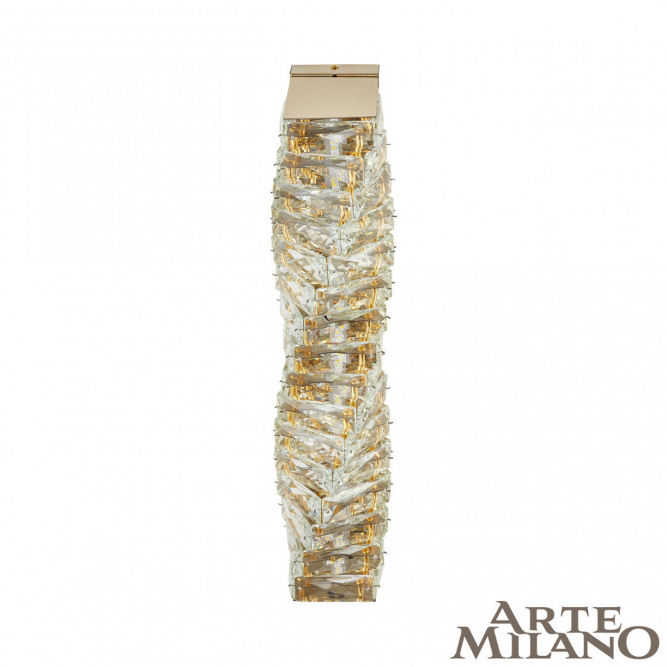 Настенный светильник Arte Milano 2152B.D110.H500.LED.5 G