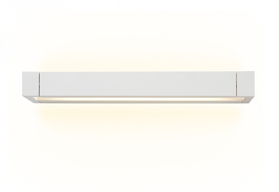 Настенный светильник Crystal Lux KANTO AP12W LED WH