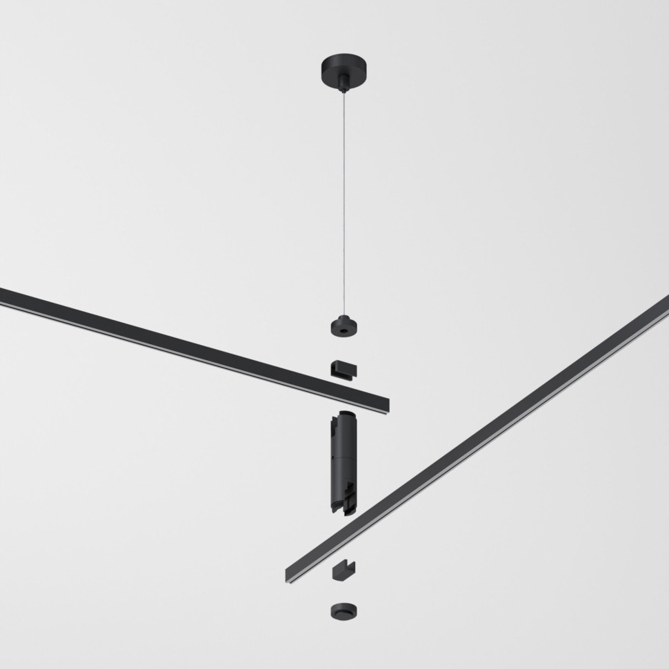 Esthetic Magnetic Набор для подвеса двойной 1260 мм 85156/00