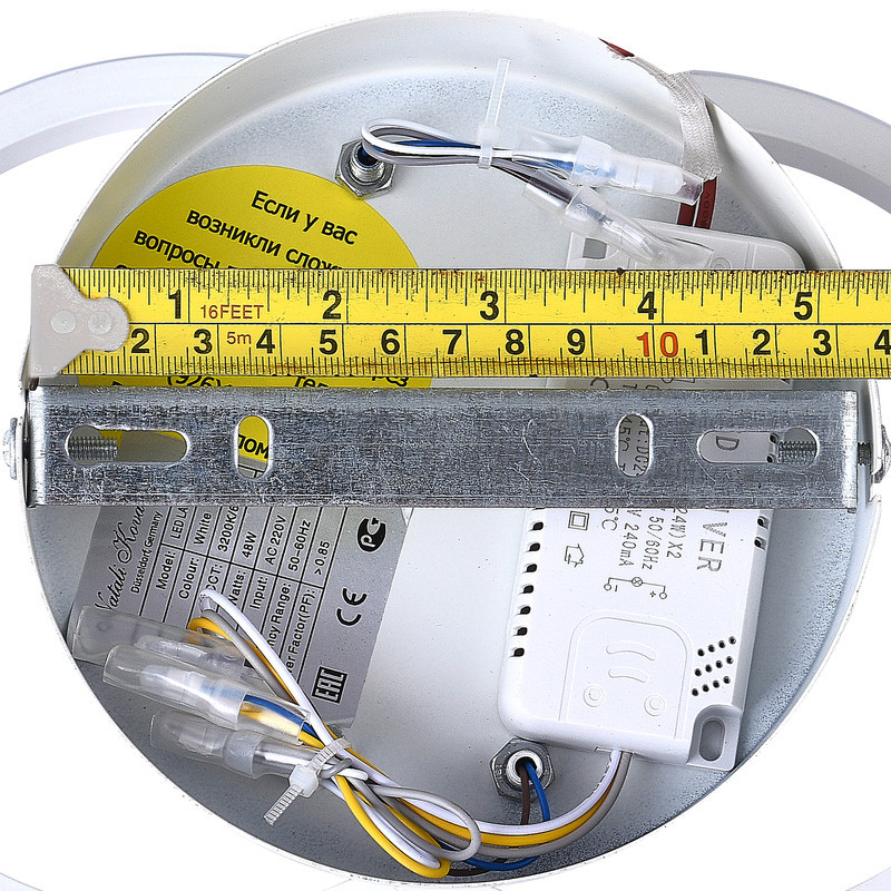 Потолочный светильник Natali Kovaltseva Lori LED LAMPS 81112