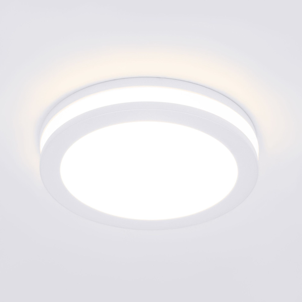 Точечный светодиодный светильник DSKR80 5W 3300K