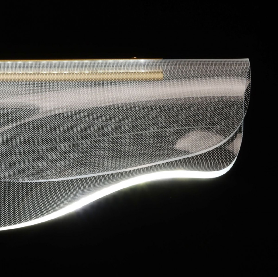 Подвесной светильник De Markt Конти 488011601