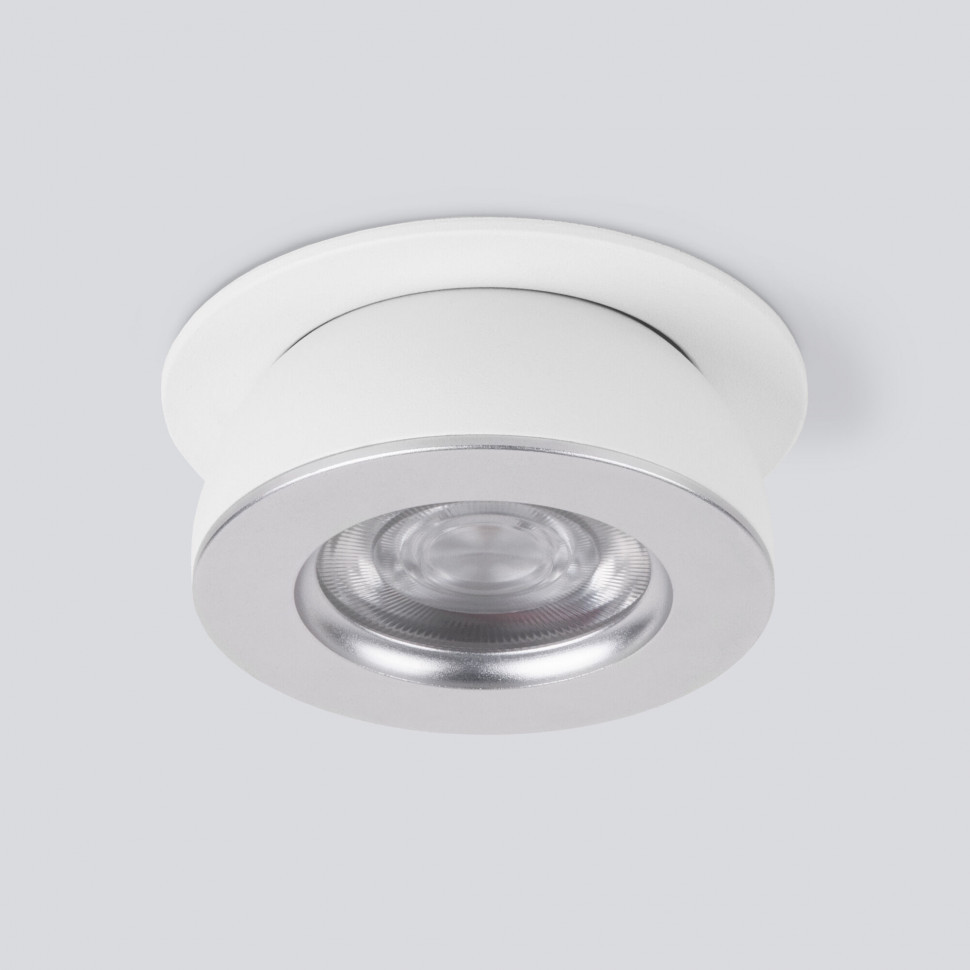 Встраиваемый светильник Elektrostandard Pruno 4690389187872 a060946