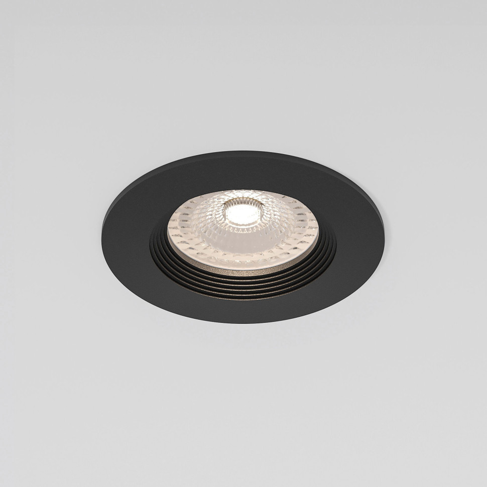 Светильник встраиваемый City GU10 белый 25054/01