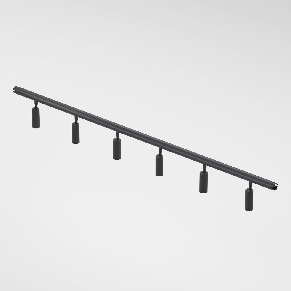 Module System Трековый светильник 24W 3000K (черный) 85178/01