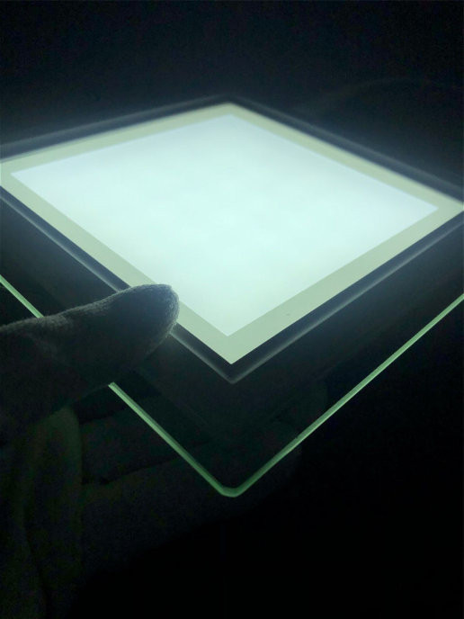 Встраиваемый светильник Elvan VLS-705SQ-18W-WH-Wh