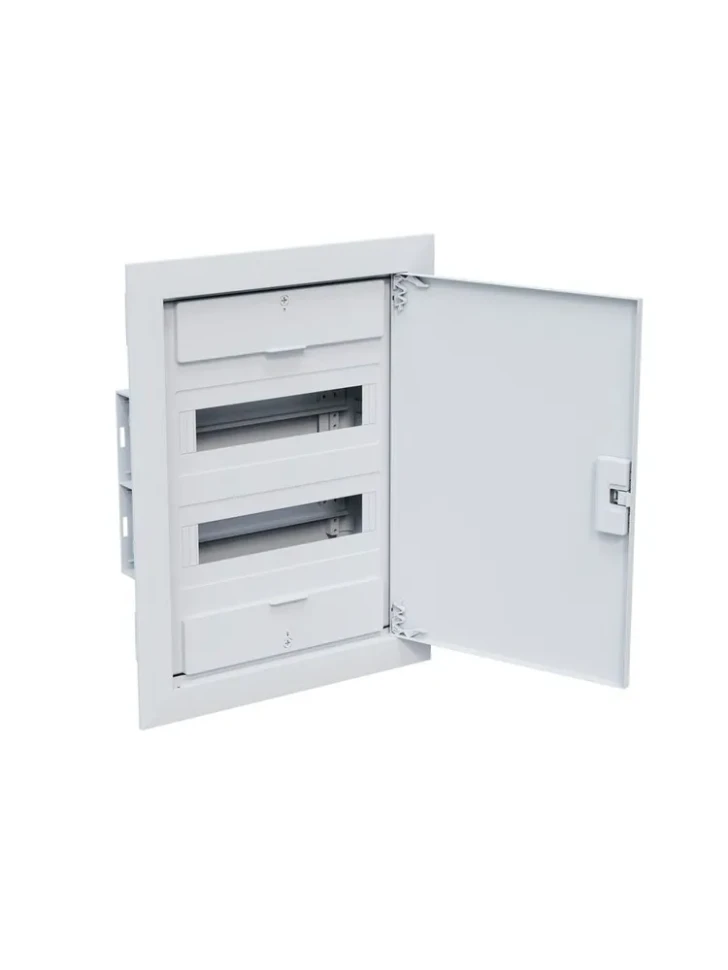 Щит встраиваемый 24 модуля белый OptiBox Pro 24-VNR-IP40