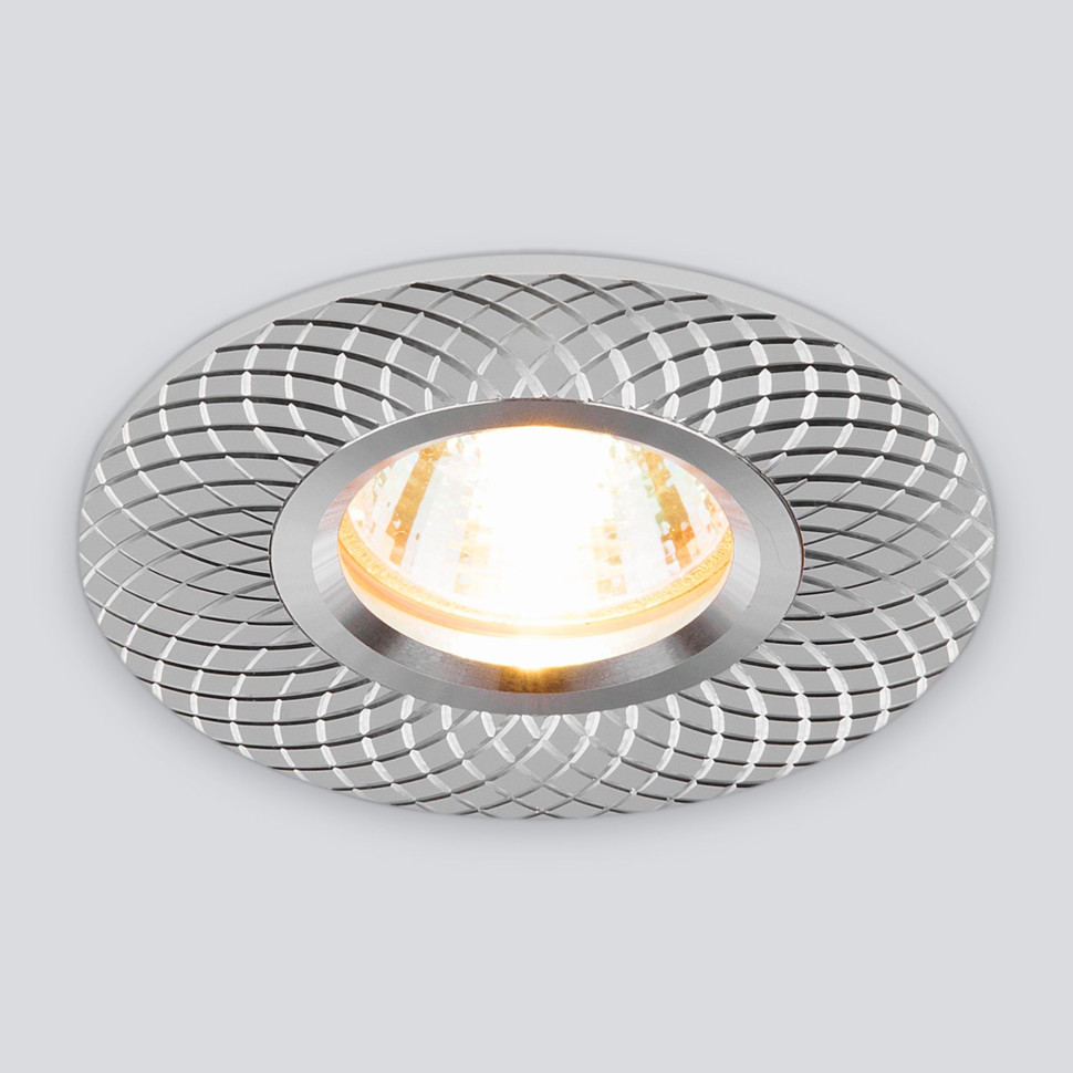 Алюминиевый точечный светильник 2006 MR16 WH белый