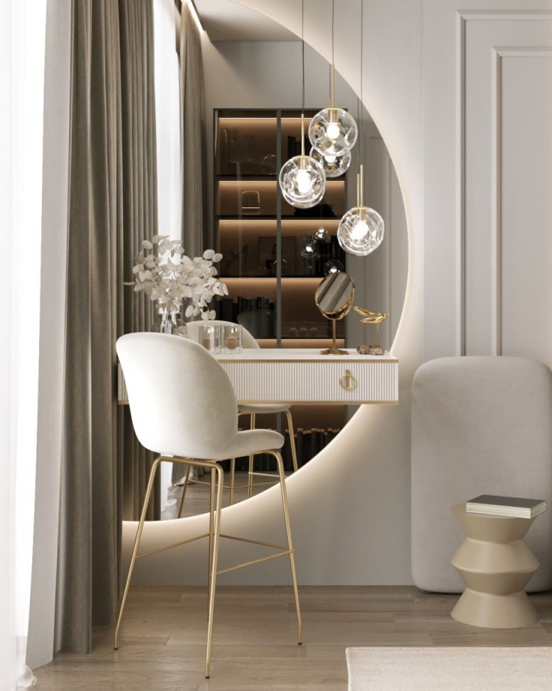 Подвесной светильник Moderli Amo V11522-3P