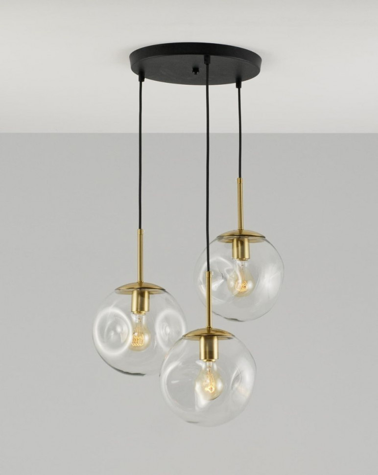 Подвесной светильник Moderli Amo V11522-3P