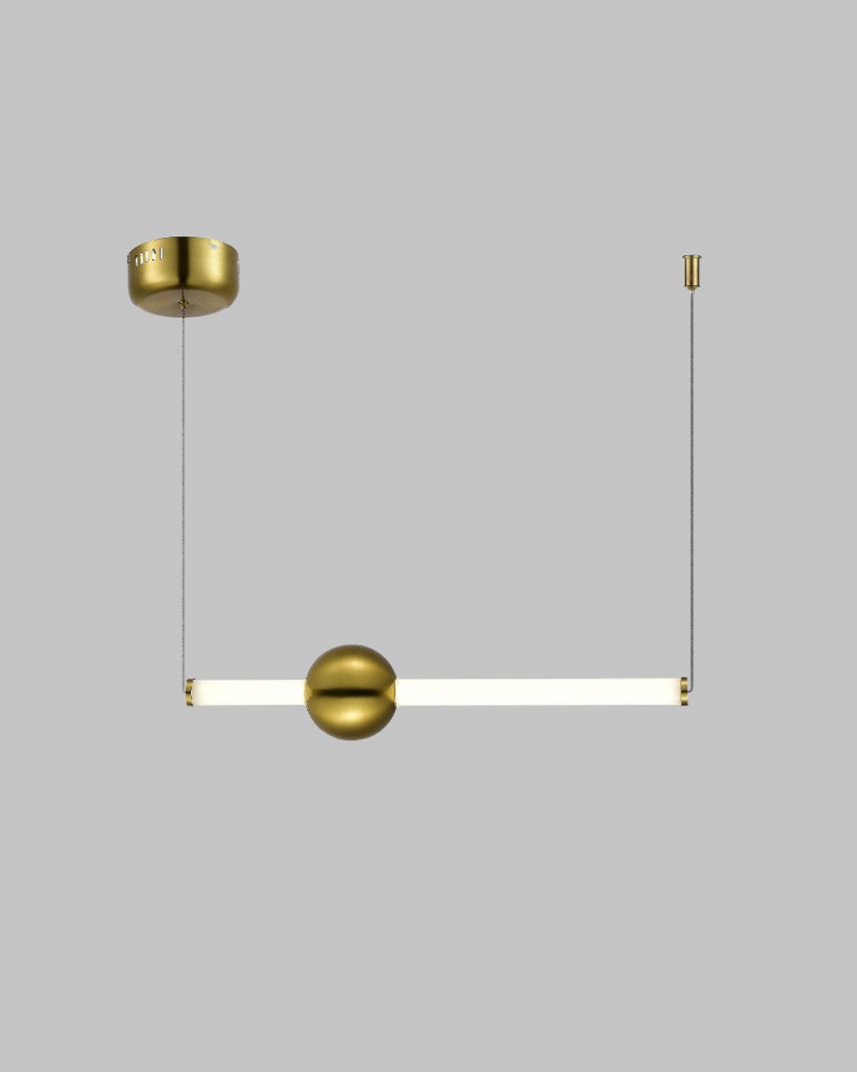 Подвесной светильник Moderli Eclipse V10698-PL