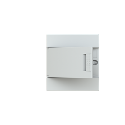 ABB Mistral41 8М белая дверь с клемм 1SLM004102A1102