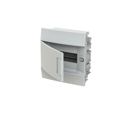 ABB Mistral41 8М белая дверь с клемм 1SLM004102A1102
