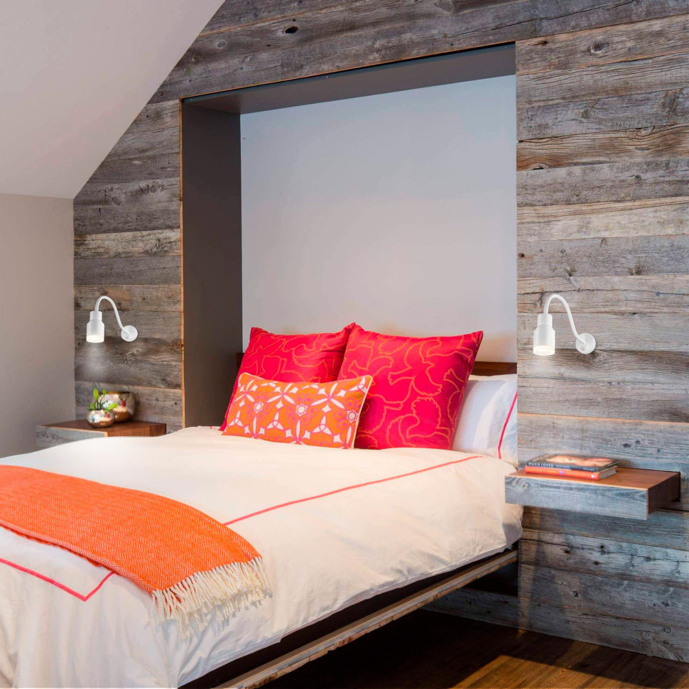 Светодиодный светильник с гибким основанием Molly LED белый Molly LED белый (MRL LED 1015)