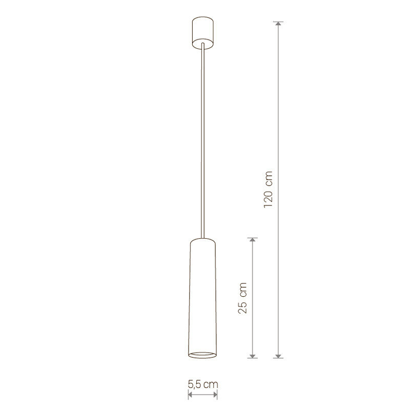 Подвесной светильник Nowodvorski Eye 8914