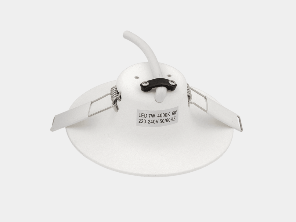  DesignLed Светильник InLondon SIMPLE белый 7 Вт, LC1431RWH-7-WW